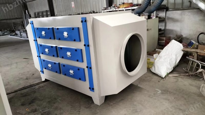 油烟净化器风量选型：科学方法与关键步骤