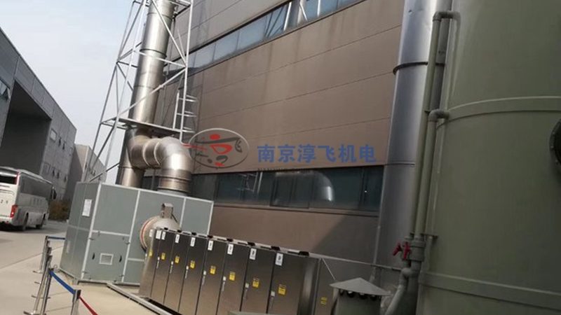 焊烟净化器：日常维护保养，守护蓝天白云
