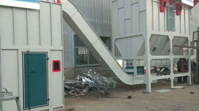 活性炭吸附箱：环保治理中的“吸附力”担当