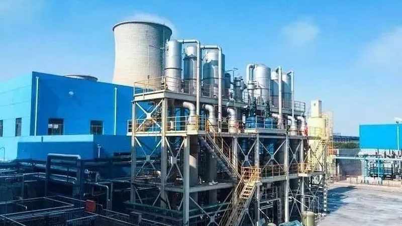 烟气脱硫喷淋塔填料材质分类解析**