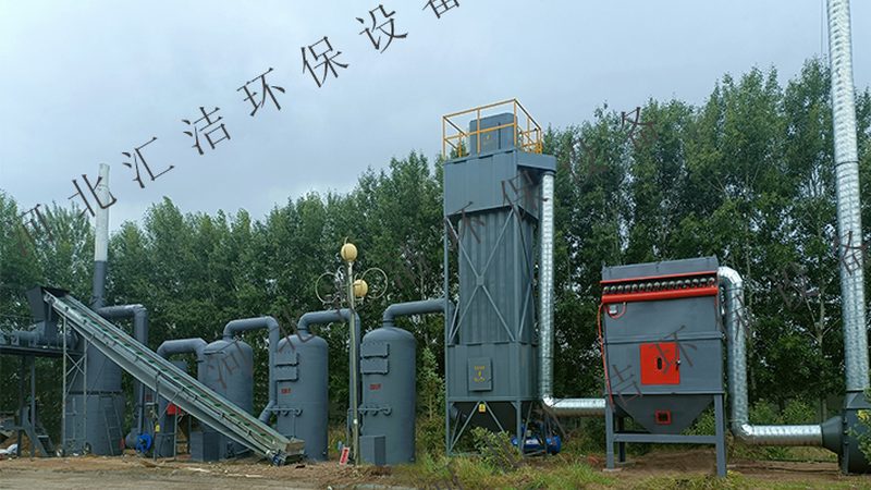 脉冲布袋除尘器：揭秘其高效环保背后的技术奥秘**