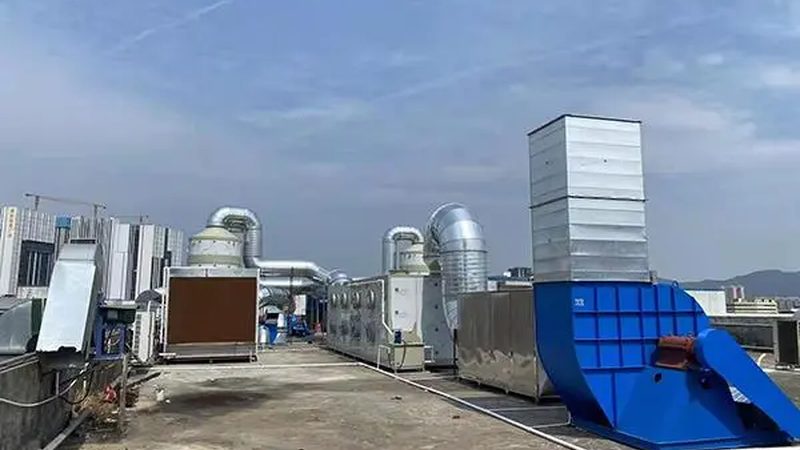 布袋除尘器除尘效率低？排查这5大关键点